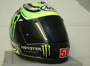 Arai RX-GP C.Crutchlow Valencia 2011 Rich-Art Concepts