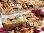 Cranberries pecan bars