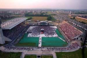 Gli Aironi dribblano il Calcio Monza: la partita con l’Ulster di gioca sabato