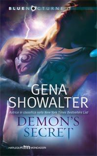 “Demon’s Secret” di Gena Showalter