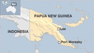 Terremoto di magnitudo 7,3 in Papua Nuova Guinea: panico, ma pochi danni