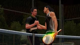 Virtua Tennis 4 Vita: immagini sull'editor personaggi