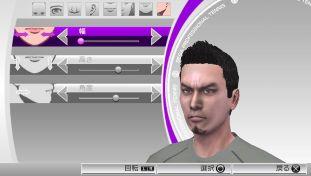 Virtua Tennis 4 Vita: immagini sull'editor personaggi