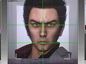 Virtua Tennis Vita: immagini sull'editor personaggi