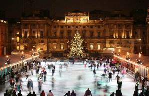 Aspettando il Natale a Londra.