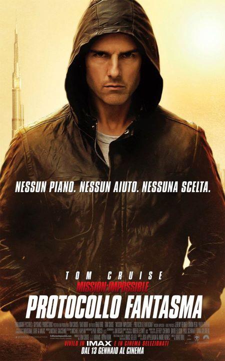 MISSION: IMPOSSIBLE – PROTOCOLLO FANTASMA: oggi il Live Streaming del red carpet della premiere