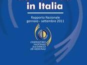 Rapporto farmaci Osmed 2011