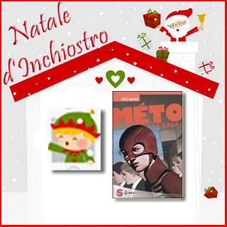 Natale d'inchiostro: Méto di Yves Grevet (14 dicembre)