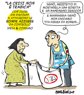 C'è crisi, c'è crisi C'è crisi, c'è crisi