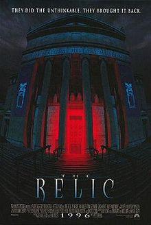 Relic - L'evoluzione del terrore (1997)
