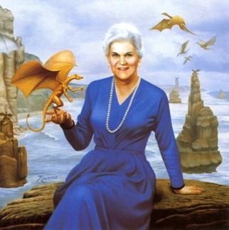 Anne McCaffrey (1926-2011)