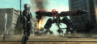 Metal Gear Rising : video-documentario di 25 minuti, contiene nuovo gameplay