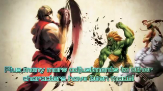 Super Street Fighter 4 Arcade Edition : online la versione 2012