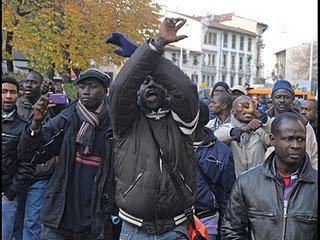 Modou Samb e Mor Diop, uccisi per il colore della pelle