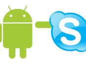 Skype Android aggiunge supporto condivisione foto, video altri file.
