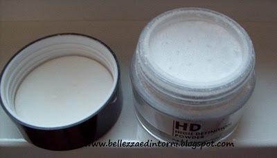 Make Up For Ever: High Definition Powder e Full Cover
