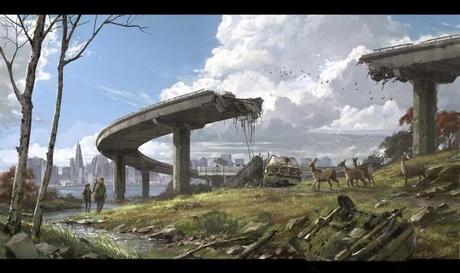 The Last of Us, ecco alcuni artwork