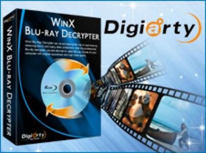 IlVideogioco vi premia con cinque copie di WinX Blu-ray Decrypter