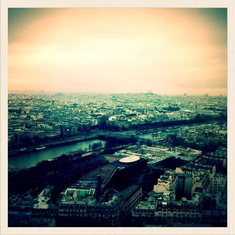 C'EST PARIS, LA VILLE LUMIERE (giorno due)