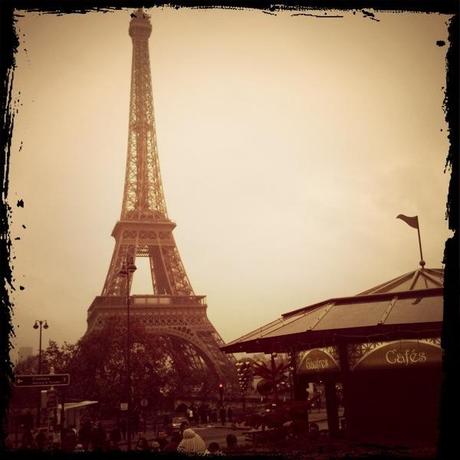 C'EST PARIS, LA VILLE LUMIERE (giorno due)