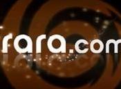 Servizio online musica digitale Rara.com