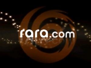 Servizio online di musica digitale Rara.com