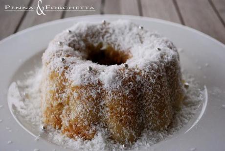 Pudding al cocco - Coconut pudding