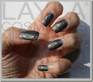 Hologram Effect by Layla