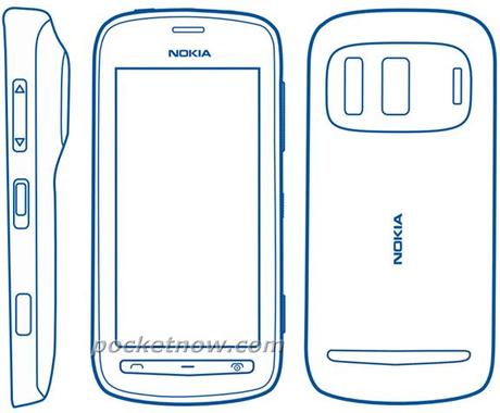Nokia 803 Symbian Belle il successore del Nokia N8 ?