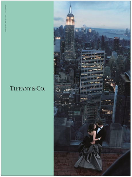 Some Holidays are unforgettable -Tiffany&Co; 2o11-