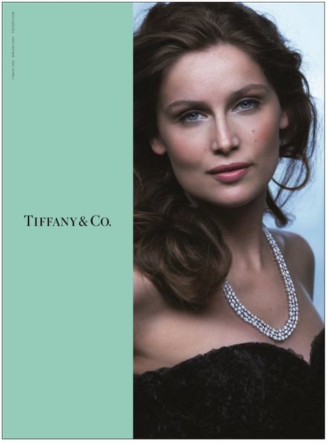 Some Holidays are unforgettable -Tiffany&Co; 2o11-