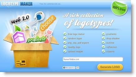 logocreator Logotype Maker: crea il tuo logo personalizzato