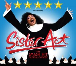 Sister act: il musical divino