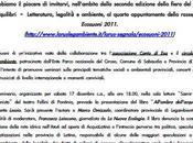 appuntamento culturale aperto tutti Latina Roma