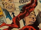 George Klein contributo alle matite Gene Colan Daredevil