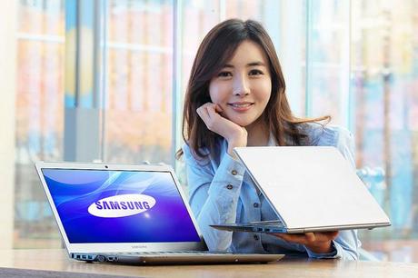 In arrivo nuovi Samsung Ultrabooks Serie 5