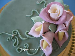 Torta Calle e Rosa