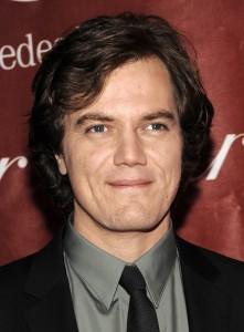 Michael Shannon - the iceman