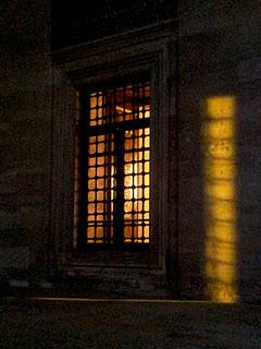 Quell'hammam vicino alla moschea...