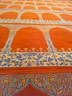 Quell'hammam vicino alla moschea...