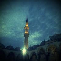 Quell'hammam vicino alla moschea...