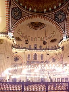 Quell'hammam vicino alla moschea...