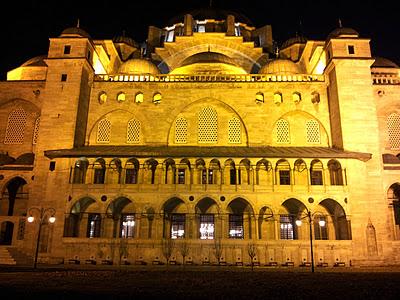 Quell'hammam vicino alla moschea...