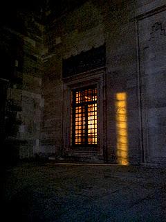 Quell'hammam vicino alla moschea...