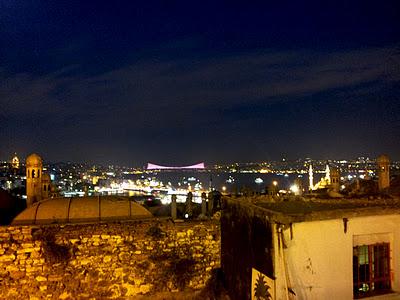 Quell'hammam vicino alla moschea...