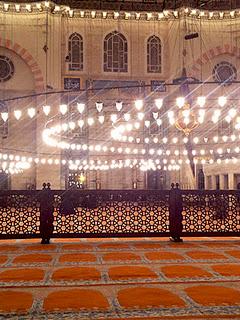 Quell'hammam vicino alla moschea...