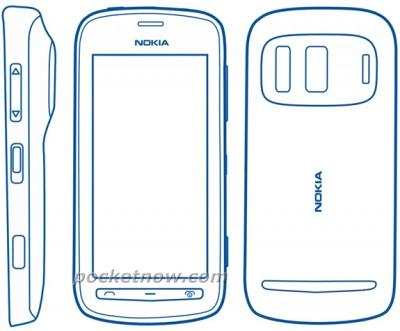 Nokia 803, ecco il successore di Nokia N8