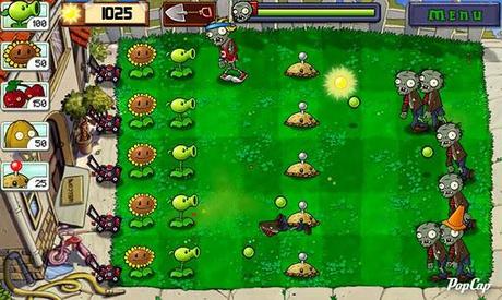 Plants Vs Zombies finalmente disponibile per Android