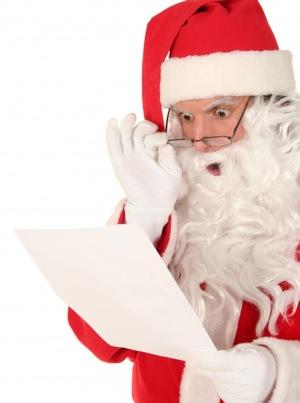 Scrivere la lista dei regali con Free Christmas List 