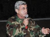 Serzh Sargsyan assassino